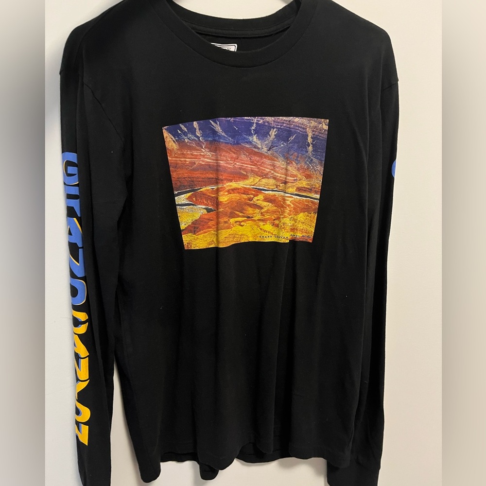 Grand Canyon long sleeve shirt